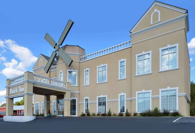 모텔 Quality Inn Dutch Inn
