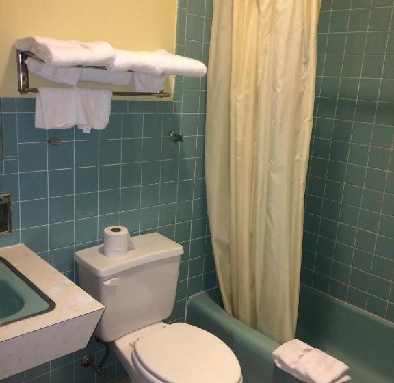 فندق على الطريق Rapids Inn & Suites