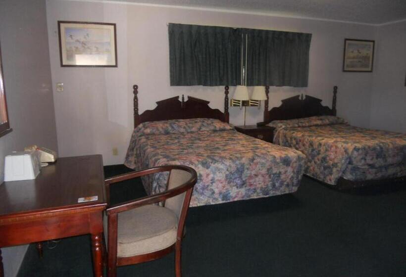 فندق على الطريق Rapids Inn & Suites