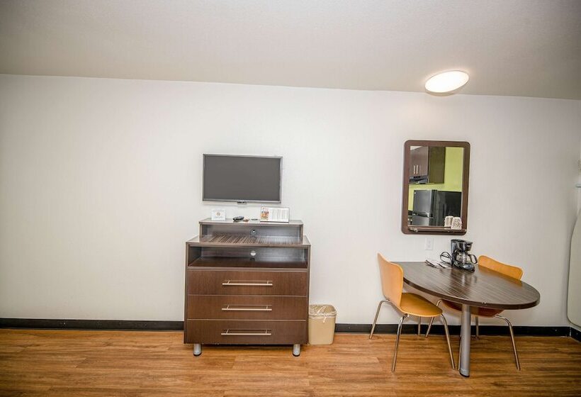 מוטל Studio 6tyler, Tx