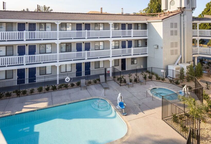 مُتل Surestay Hotel By Best Western Fairfield Napa Valley
