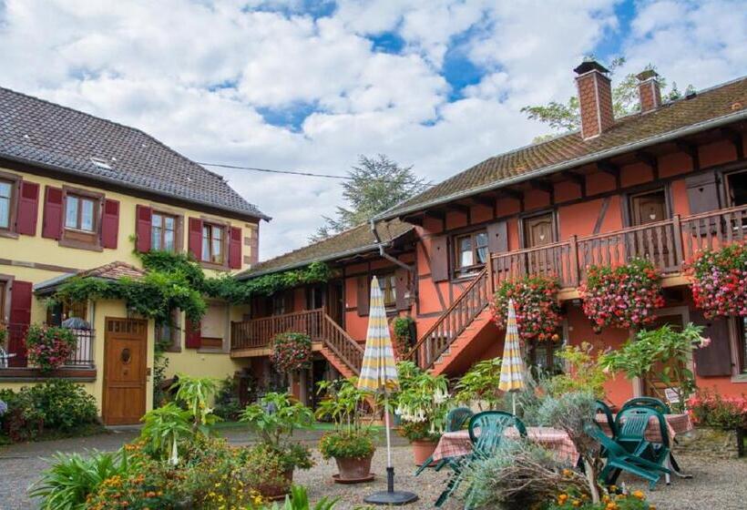 צימר Chambres D Hôtes Chez Mado Ottrott