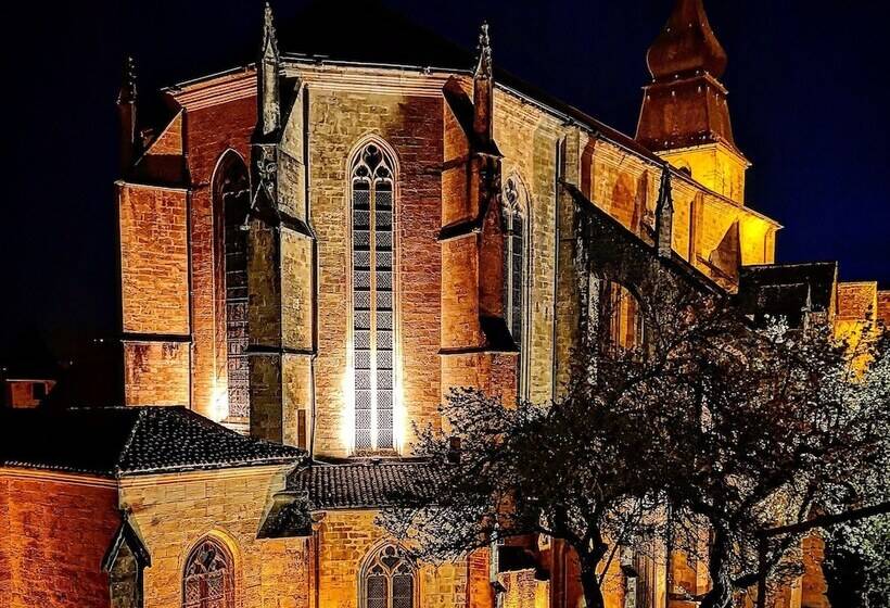 تختخواب و صبحانه La Lanterne Chambres D Hotes