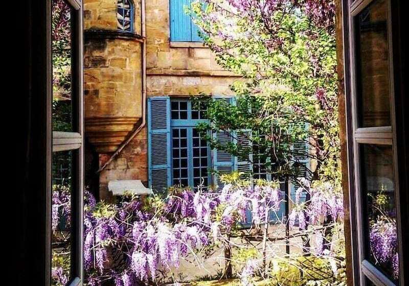 تختخواب و صبحانه La Lanterne Chambres D Hotes