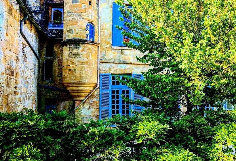 تختخواب و صبحانه La Lanterne Chambres D Hotes