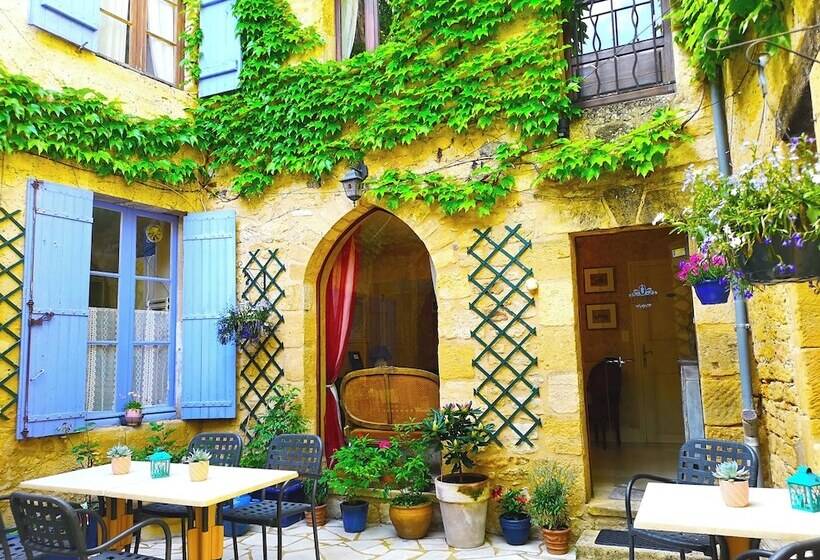 تختخواب و صبحانه La Lanterne Chambres D Hotes