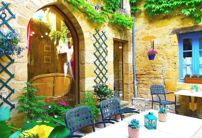 تختخواب و صبحانه La Lanterne Chambres D Hotes