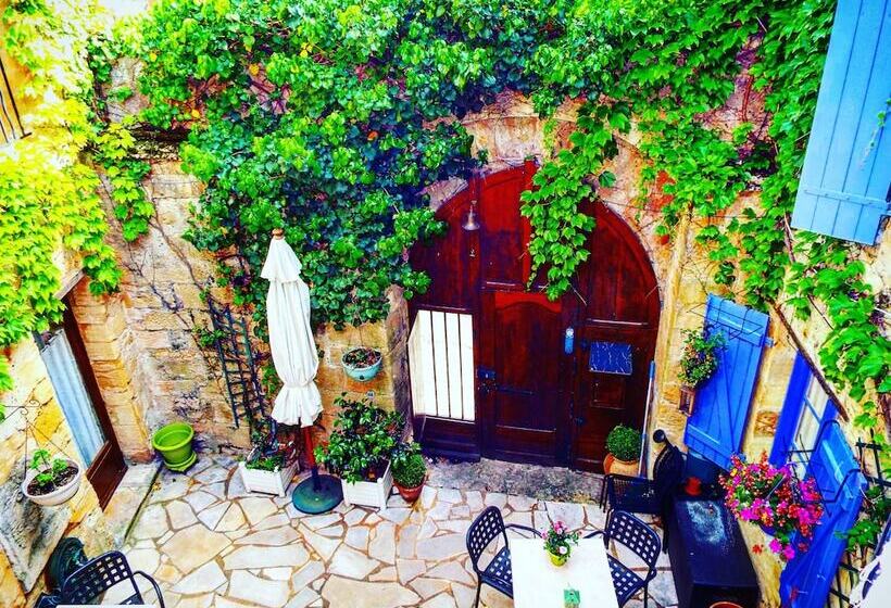 تختخواب و صبحانه La Lanterne Chambres D Hotes
