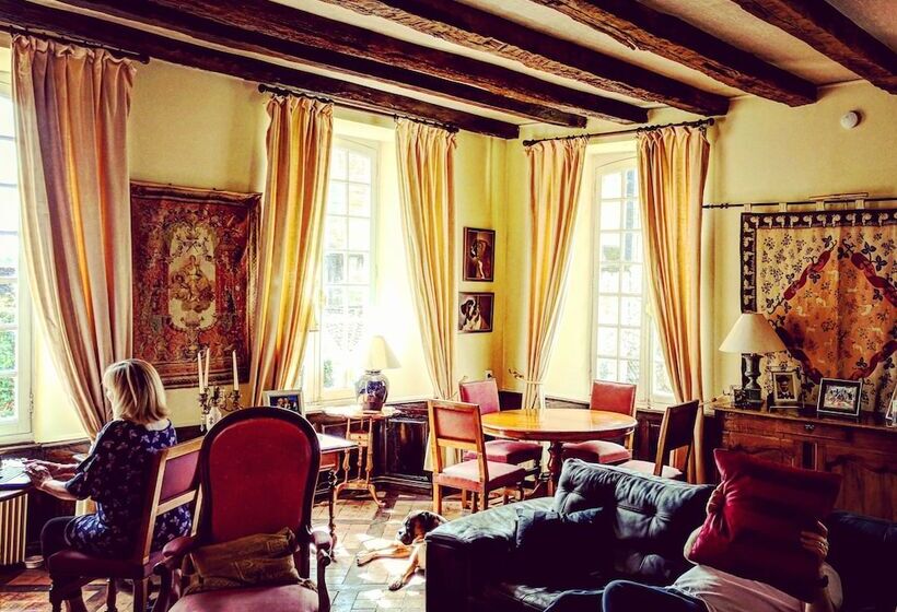 تختخواب و صبحانه La Lanterne Chambres D Hotes
