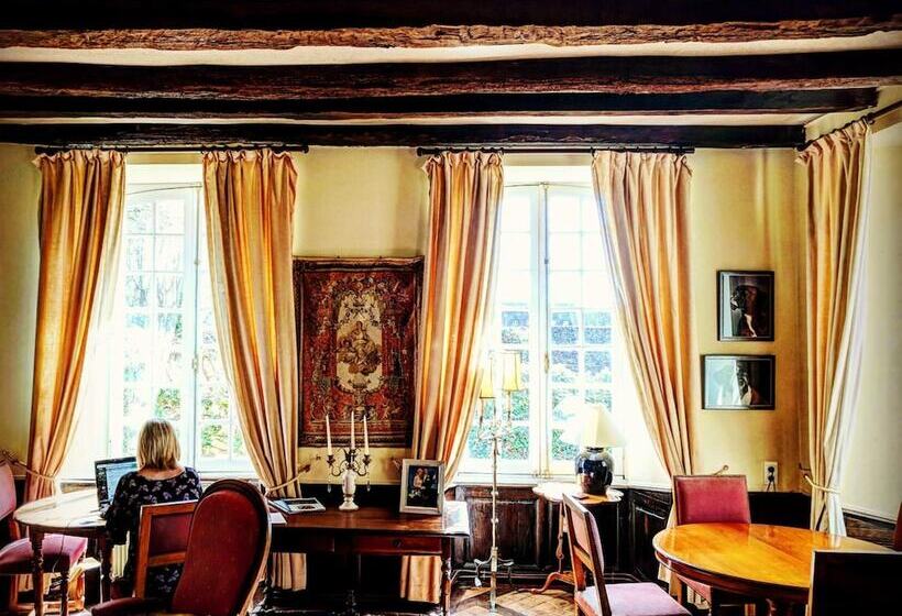تختخواب و صبحانه La Lanterne Chambres D Hotes