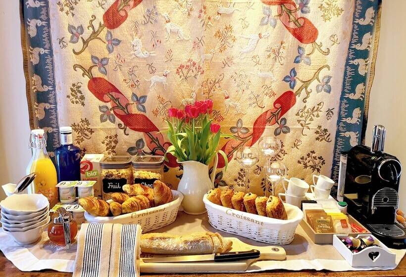 تختخواب و صبحانه La Lanterne Chambres D Hotes