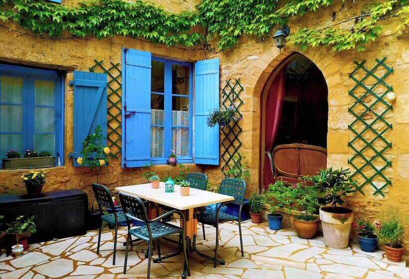 تختخواب و صبحانه La Lanterne Chambres D Hotes