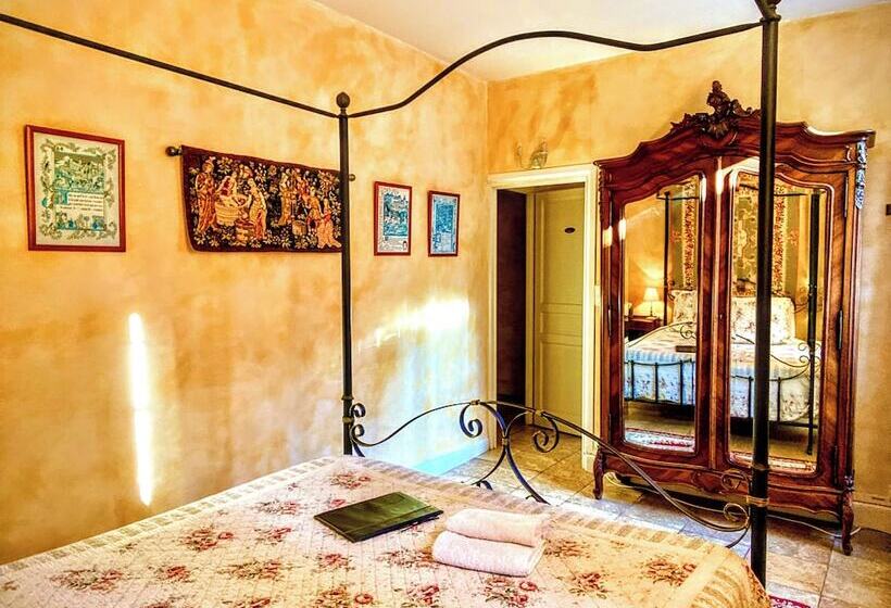 تختخواب و صبحانه La Lanterne Chambres D Hotes