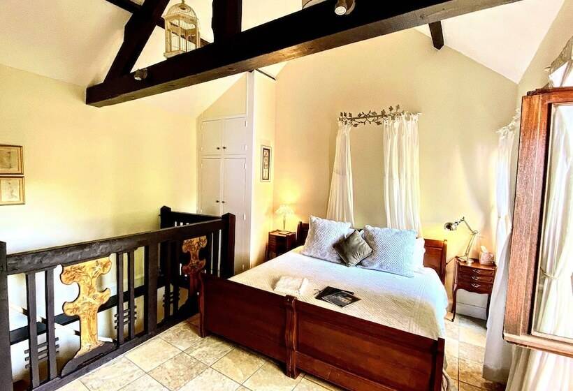 تختخواب و صبحانه La Lanterne Chambres D Hotes
