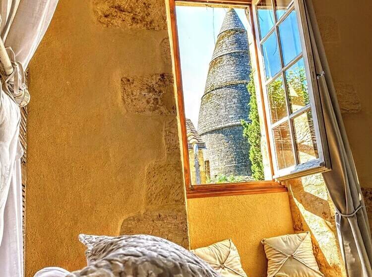 تختخواب و صبحانه La Lanterne Chambres D Hotes