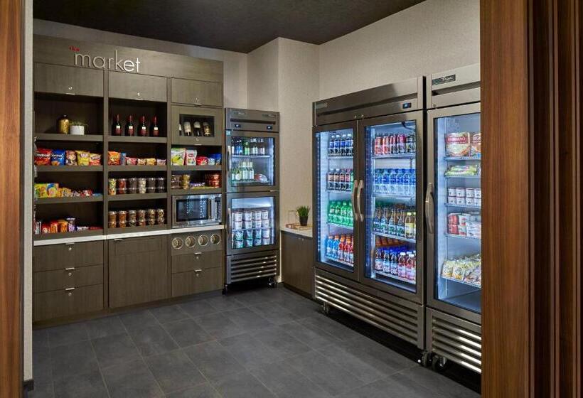 בית מלון כפרי Residence Inn By Marriott Albany Airport