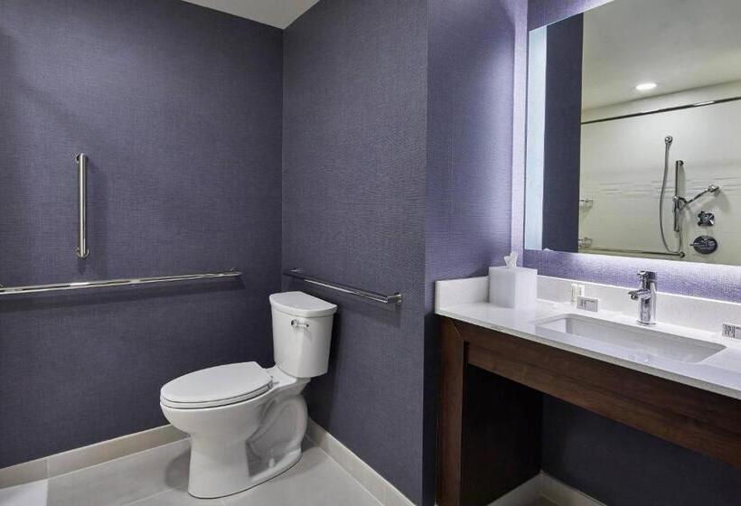 בית מלון כפרי Residence Inn By Marriott Albany Airport