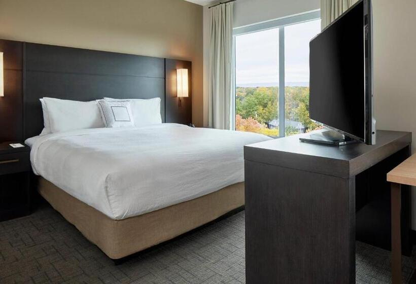 בית מלון כפרי Residence Inn By Marriott Albany Airport