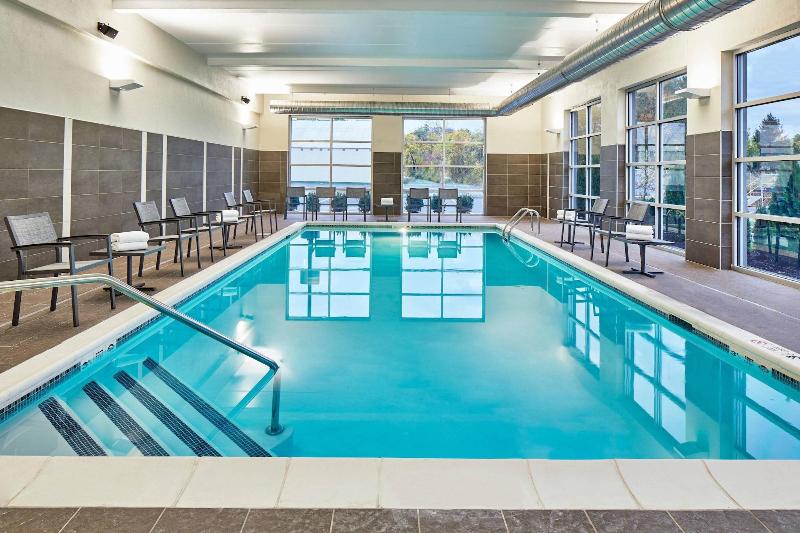 בית מלון כפרי Residence Inn By Marriott Albany Airport
