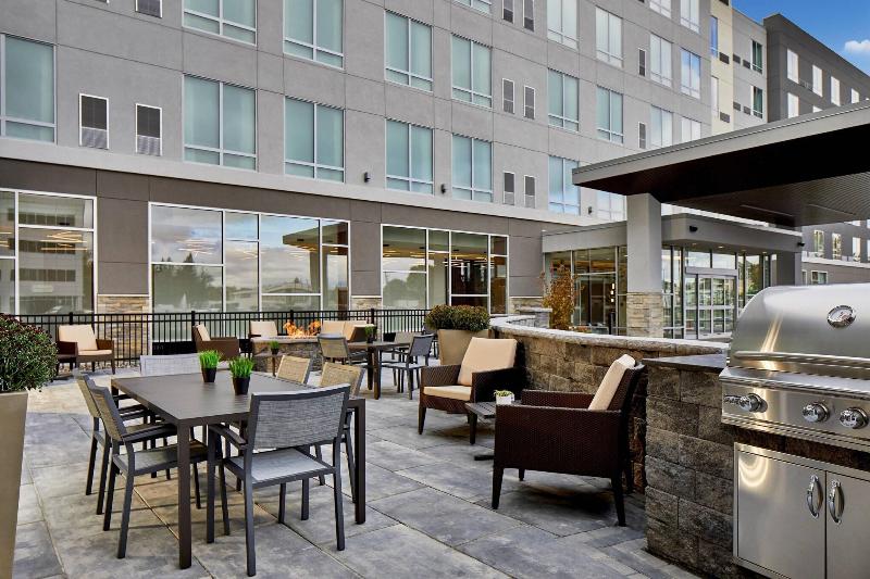 هتل Residence Inn By Marriott Albany Airport