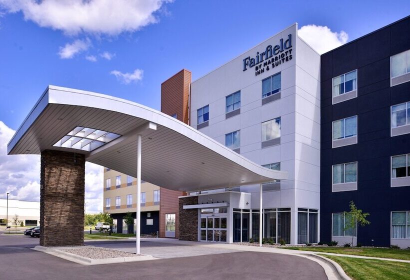 هتل Fairfield Inn And Suites By Marriott Minneapolis Shakopee