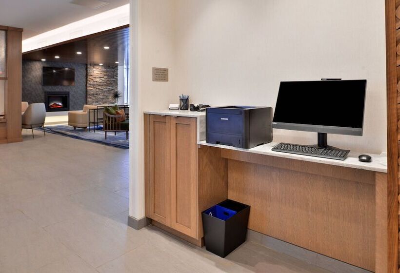 هتل Fairfield Inn And Suites By Marriott Minneapolis Shakopee
