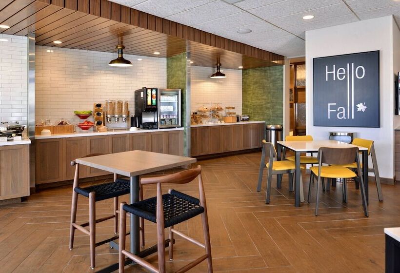 هتل Fairfield Inn And Suites By Marriott Minneapolis Shakopee