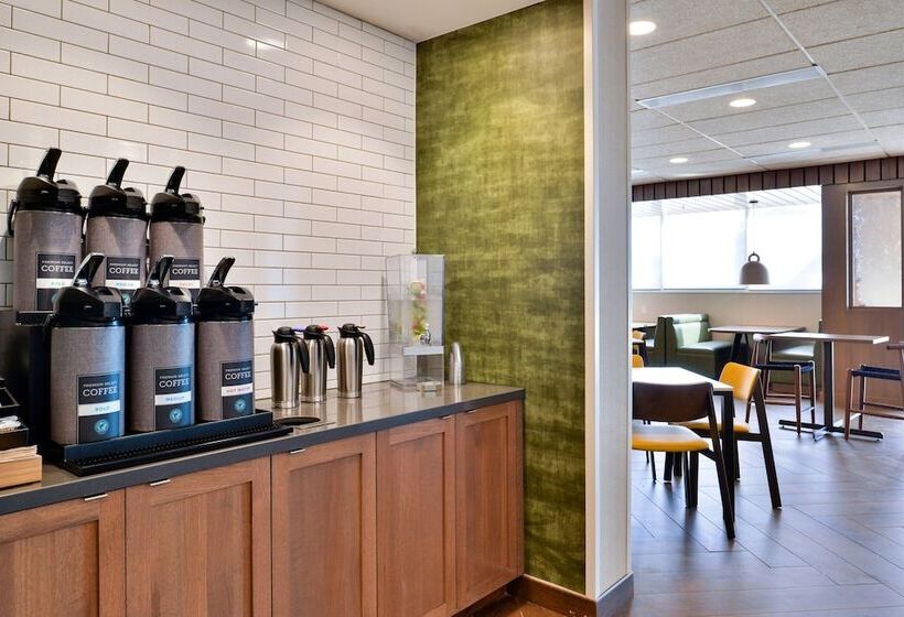 هتل Fairfield Inn And Suites By Marriott Minneapolis Shakopee