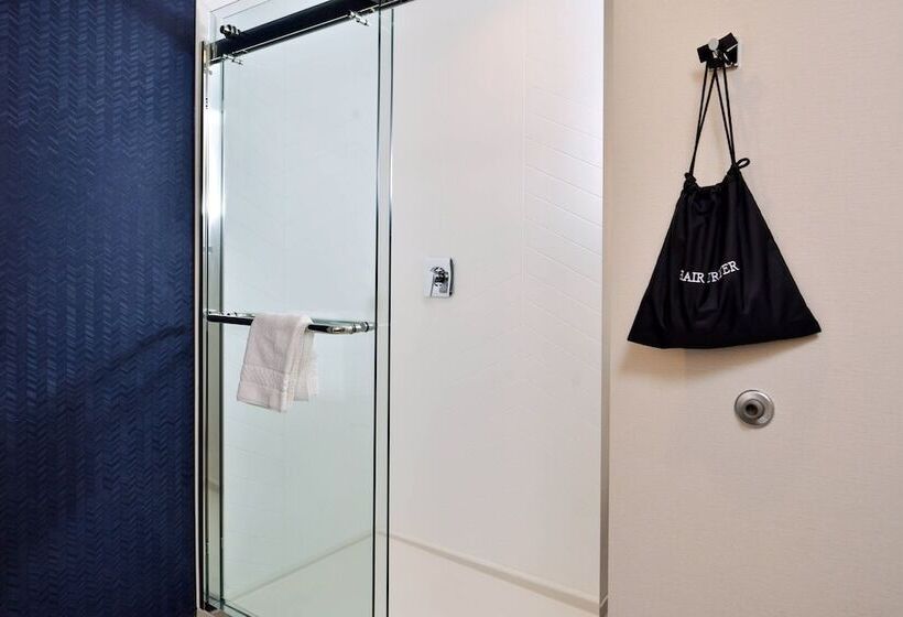 هتل Fairfield Inn And Suites By Marriott Minneapolis Shakopee