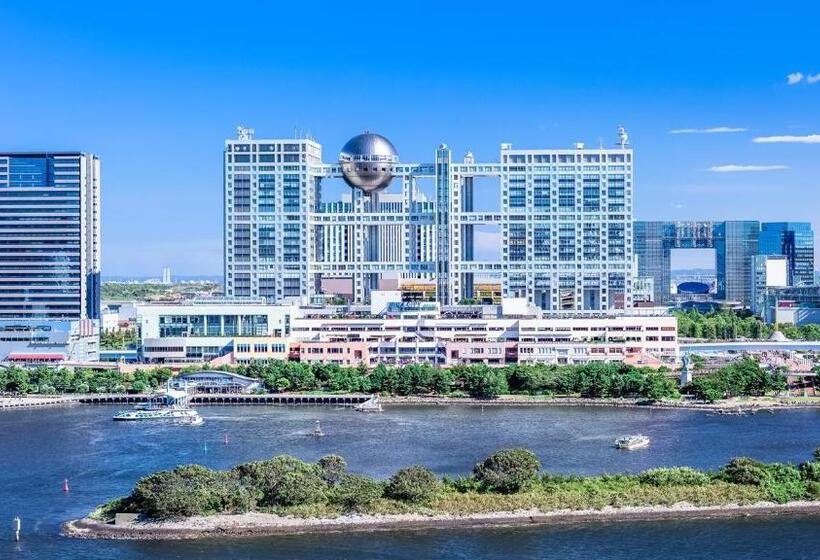 Jr East Hotel Mets Premier Tokyo Bay Shinkiba