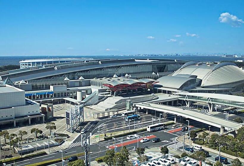 Jr East Hotel Mets Premier Tokyo Bay Shinkiba