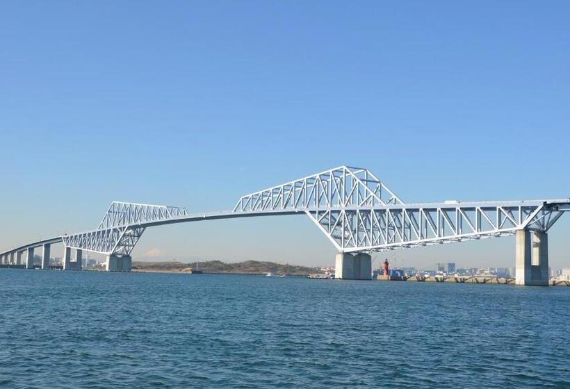 Jr East Hotel Mets Premier Tokyo Bay Shinkiba