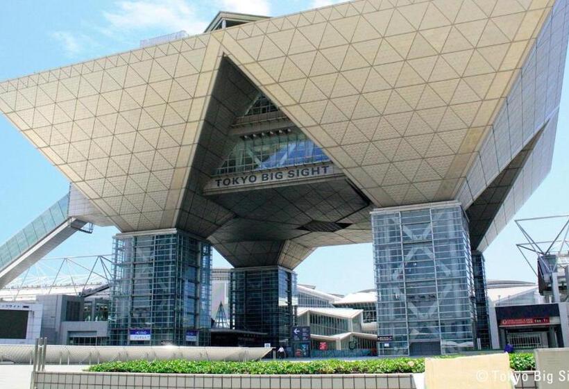 Jr East Hotel Mets Premier Tokyo Bay Shinkiba