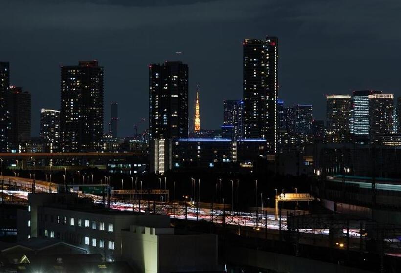 Jr East Hotel Mets Premier Tokyo Bay Shinkiba