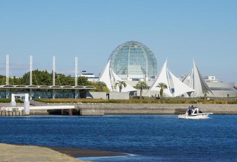 Jr East Hotel Mets Premier Tokyo Bay Shinkiba