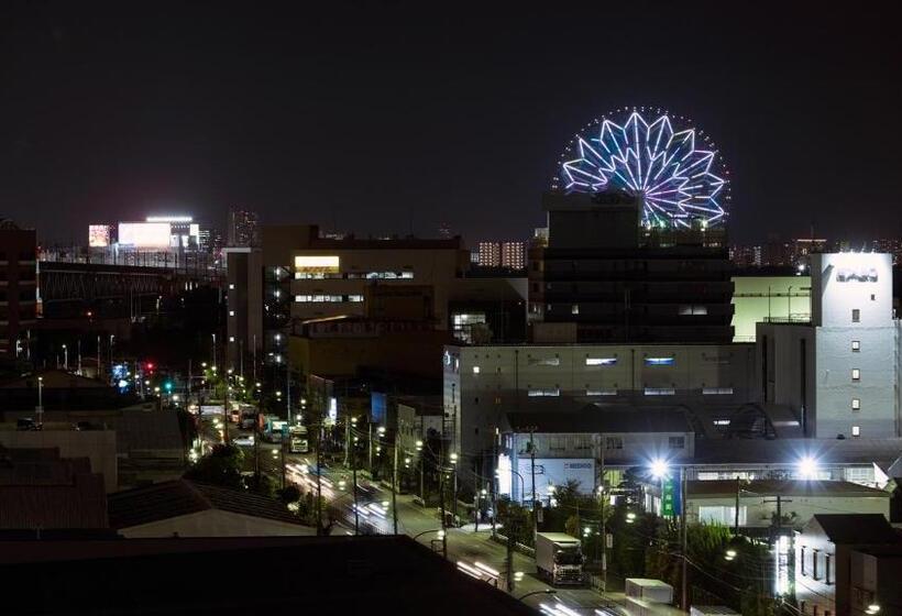 Jr East Hotel Mets Premier Tokyo Bay Shinkiba