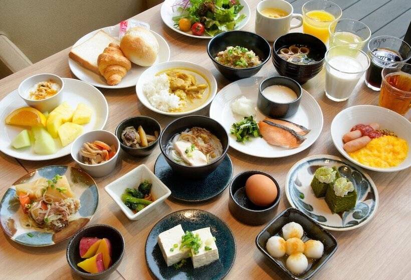 Jr East Hotel Mets Premier Tokyo Bay Shinkiba