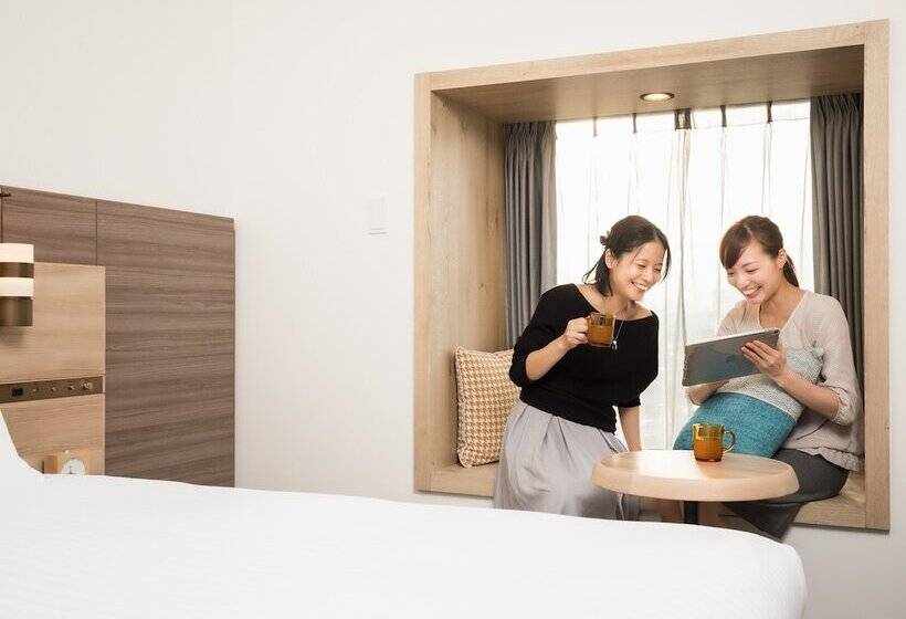 Jr East Hotel Mets Premier Tokyo Bay Shinkiba