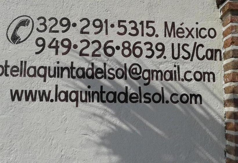 هتل La Quinta Del Sol