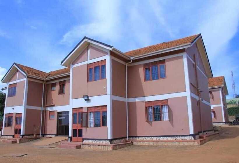 هتل Namugongo