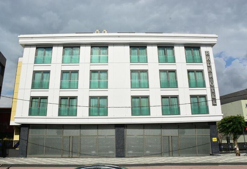 Fotos del hotel Radar:  9