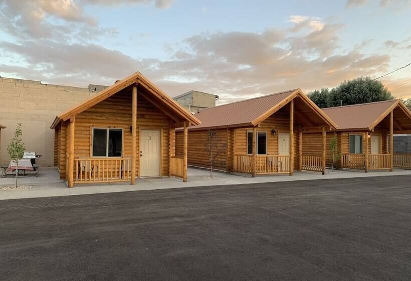مُتل Countryside Cabins