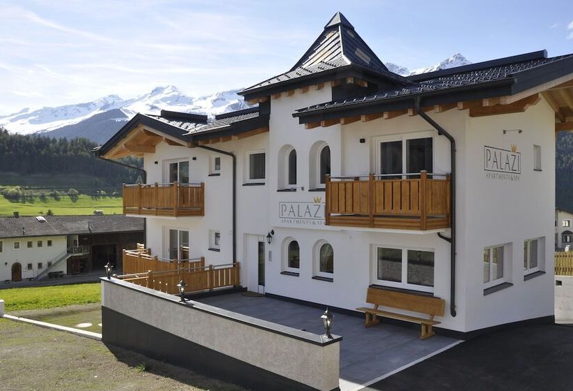 Palazi Apartments Und Spa