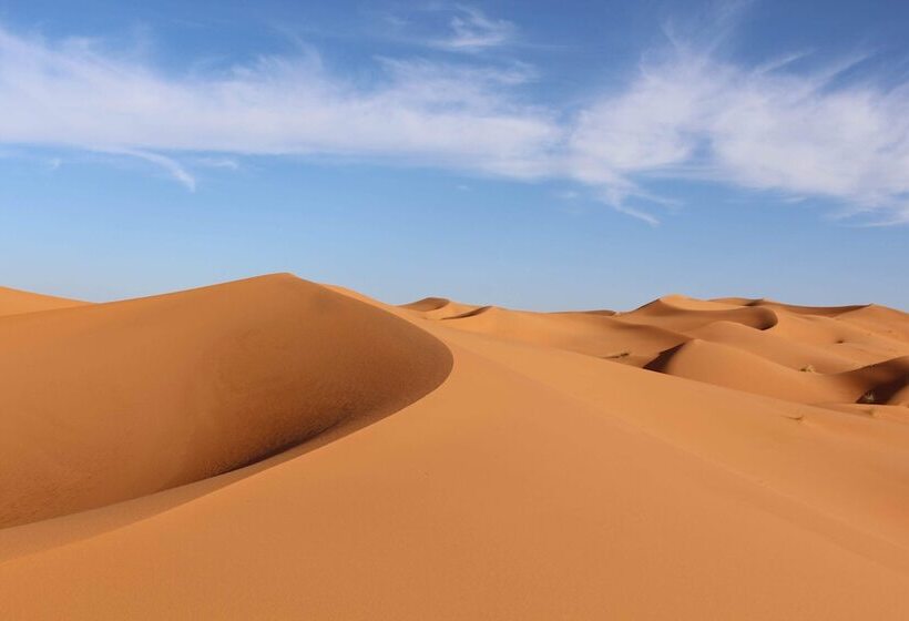 پانسیون Auberge Kasbah Des Dunes