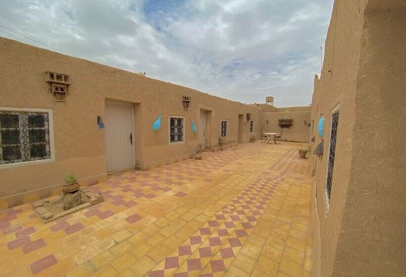 پانسیون Auberge Kasbah Des Dunes