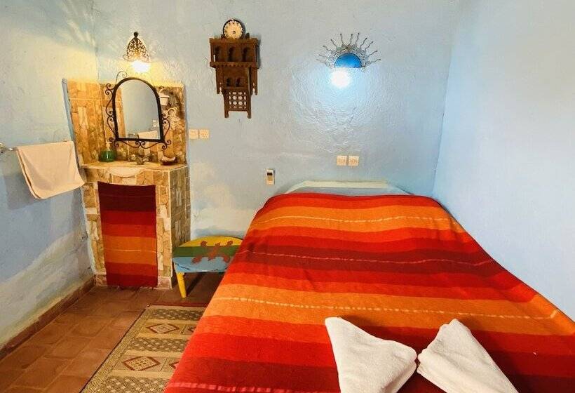 پانسیون Auberge Kasbah Des Dunes