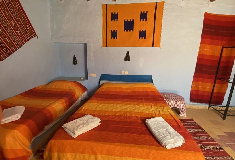 پانسیون Auberge Kasbah Des Dunes