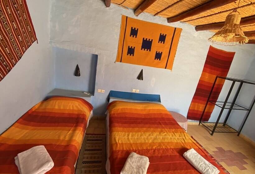 پانسیون Auberge Kasbah Des Dunes