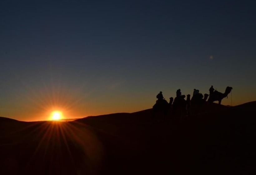 پانسیون Bivouac Sahara Relax
