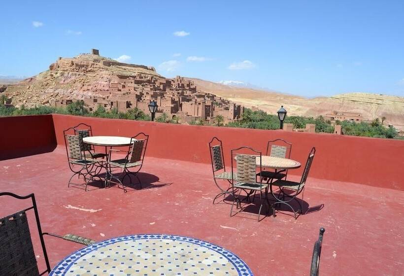 پانسیون Chez Brahim Vue Panoramique